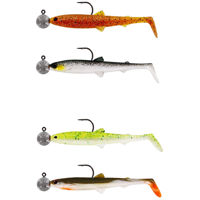 Westin Bullteez Shadtail RNR Lures 9.5cm/7g